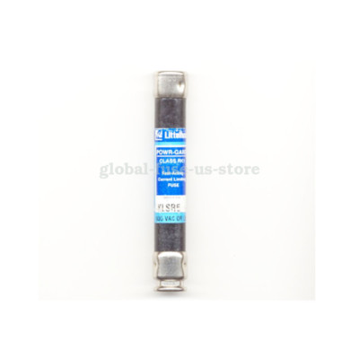 Littelfuse KLSR 5 (KLSR-5A) Schnellwirkende Strombegrenzungssicherung 600 Vac 5