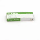 Ceramic Fuse 5x20 - Timed (T) 2A/250V (10 Fuses)