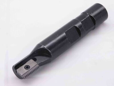 SECO INDEXABLE THREAD MILL R396.18-00.75-17-3 18mm CUT DIA. 3/4 SHANK