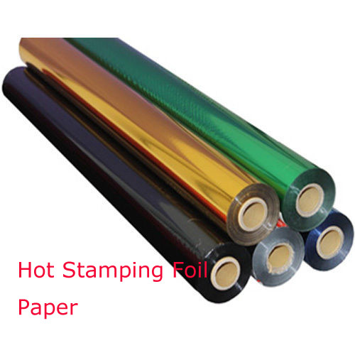 0.7*131yds/roll Hot Stamping Foil Paper Gold,Silver,Blue,Red,Green,Black Color - Picture 1 of 8