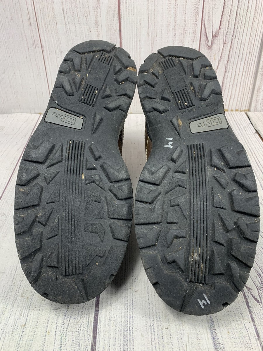 Dr Doc Martens Ankle Boots Made in England Men Size 10, Women 11.5 - AW004 PC03B Dr Doc Martens Ankle Boots Made in England Men Size 10  main image 2