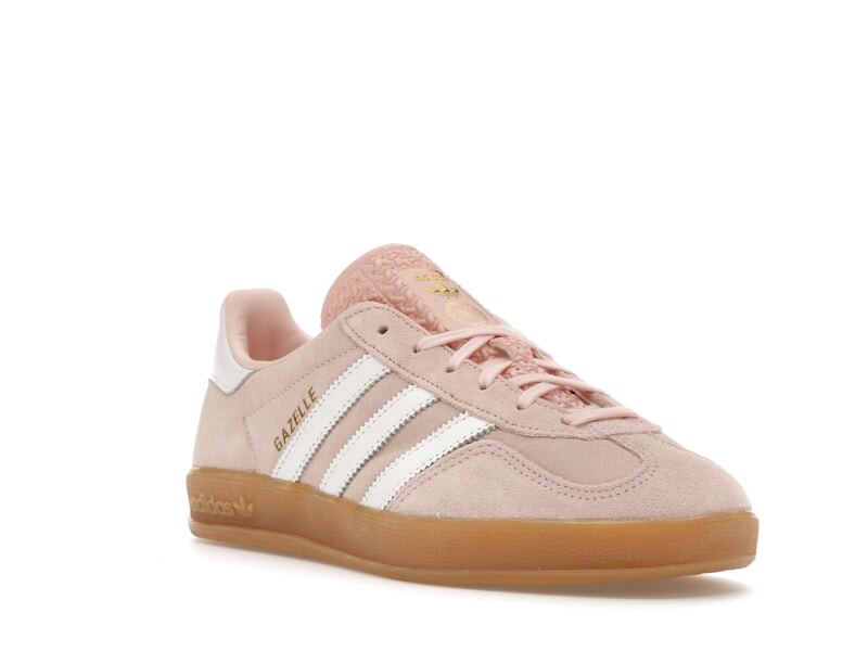 スニーカー ADIDAS W GAZELLE INDOOR SANDY PINK IH5484 adidas Gazelle Indoor Sandy Pink Gum W - IH5484 | eBay