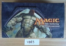 1x  EMPTY BOX: Tenth Edition: Theme Deck Box: V003 Heavily Used Rarities - Magic
