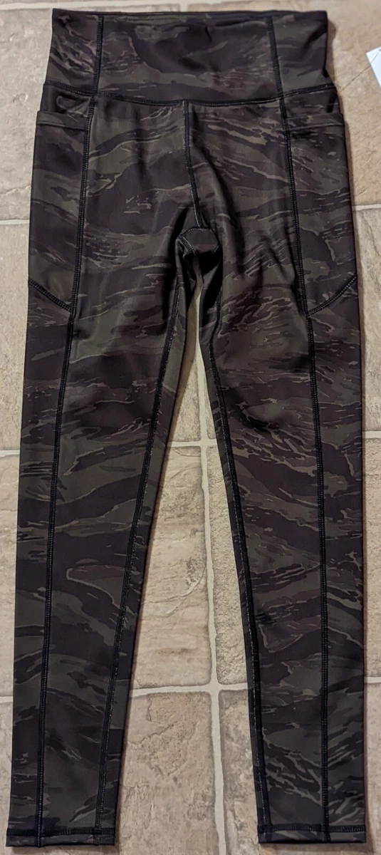 Gap camo sale leggings