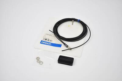 Omron Photoelectric Switch Fiber Unit 2m E32-D11