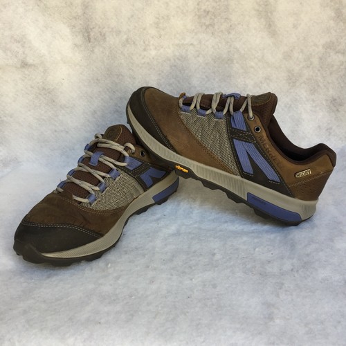 Merrell Zion Waterproof Hiking Lace-up 