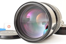 Nikon NIKKOR AI-S 135mm f/2.8 #950082 Telephoto Manual Lens AIS MF From JAPAN