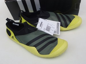 2015 Adidas Cc Jawpaw Slpn Yellow Khaki Black M19004 Men Us10 | eBay