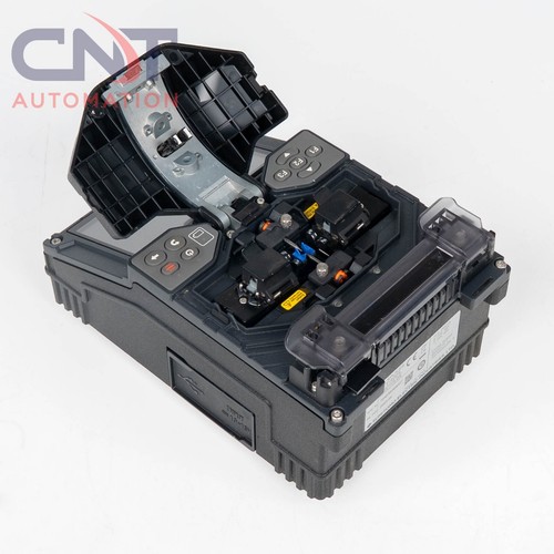 Sumitomo T-400S Active Clad Alignment Handheld Fusion Splicer W/ FC-8R Cleaver - Picture 20 of 24