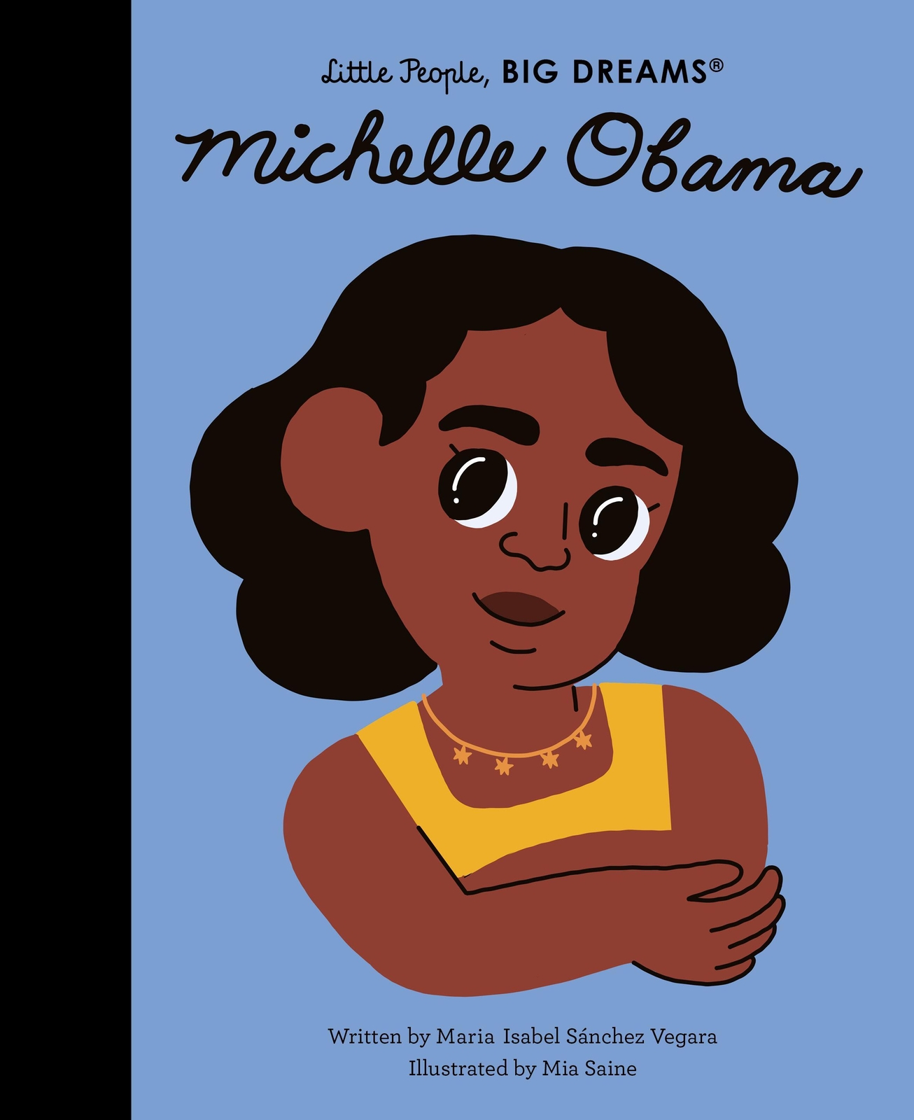 Thumbnail - Little People, Big Dreams: Michelle Obama, Maria Isabel Sanchez Vegara