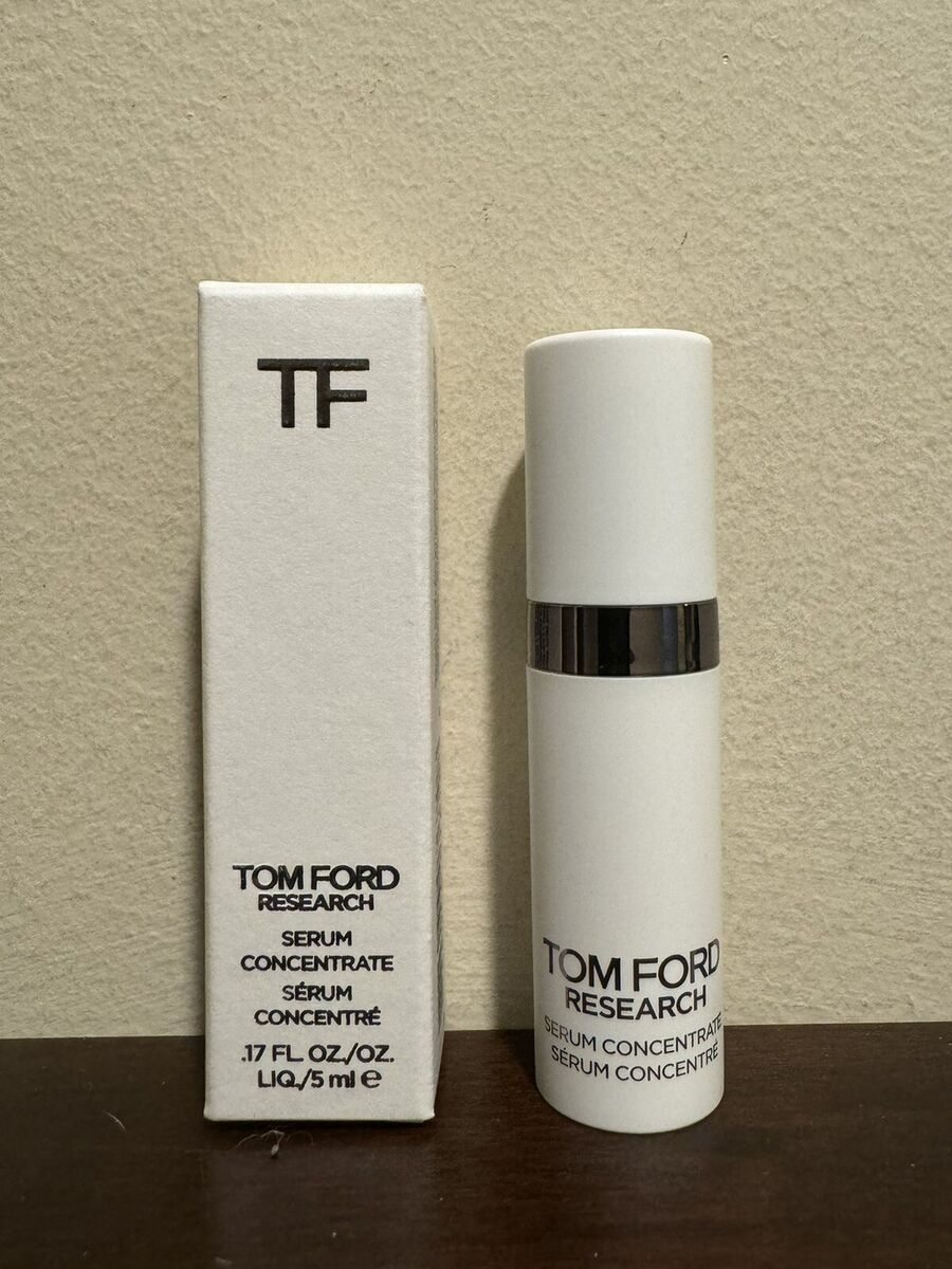 Tom Ford Research Serum Concentrate Travel Size 0.17 fl.oz Tom Ford Research Serum Concentrate Travel Size 0.17 fl.oz