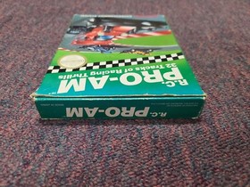 R.C. Pro-Am (Nintendo Entertainment System, 1988) NES 