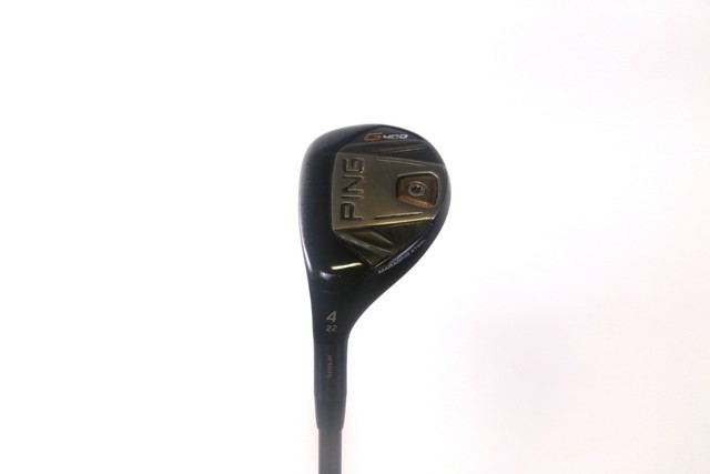 used ping g400 hybrid