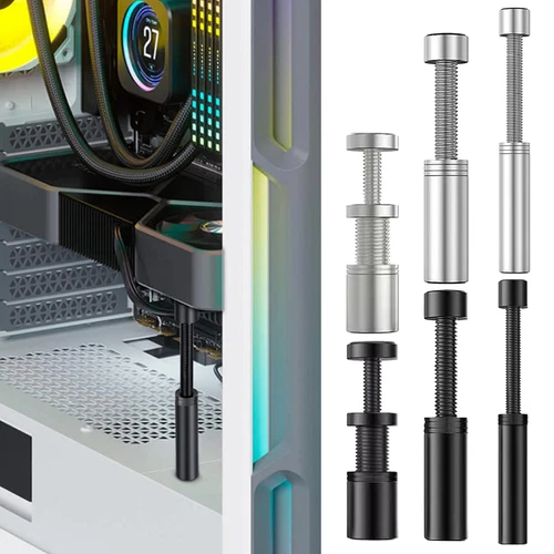 Graphics Card GPU Brace Support Adjustable Magnetic Video Card Bracket Holder