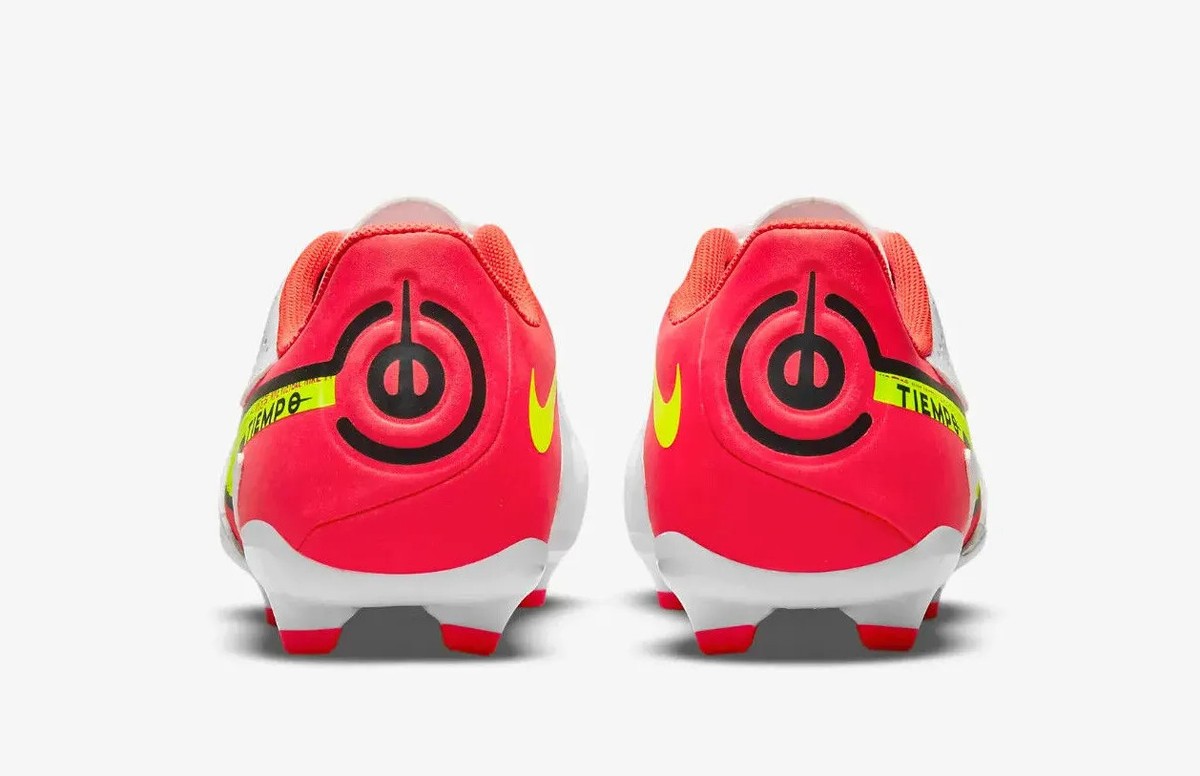 Nike Tiempo Legend 9 Club Youth Soccer Cleats DA1331-176 New NIKE JR LEGEND 9 CLUB FG/MG SOCCER CLEATS DA1331-176 | eBay main image 3