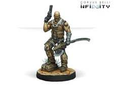 Roger Van Zant, Cpt. 6th Airborne (Heavy Pistol, AP CCW) Ariadna Infinity