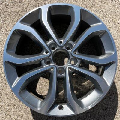 MERCEDES C300 C300d 2015-2018 Factory OEM Wheel 17