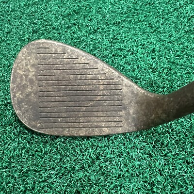 Titleist BV 256-10 Vokey Design Wedge 56° Oil Can 8620 Right
