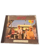 Dirty Deeds Done Dirt Cheap [Remaster] by AC/DC (CD, Jul-1994, Atco (USA))