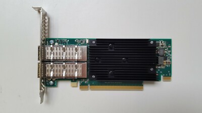 Dell CRD,NTWK,DP,X2542+,100Q,Z Solarflare SR234 XtremeScale Xilinx Alveo (XPVR1)