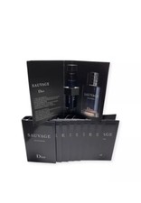 Dior Sauvage Men's Eau De Parfum VIALS Sample - 10 PCS - 0.3 oz NEW