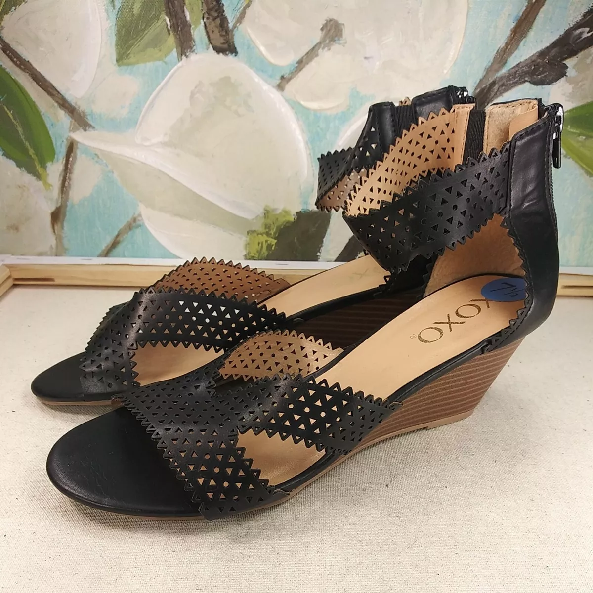 Xoxo hotsell shoes sandals