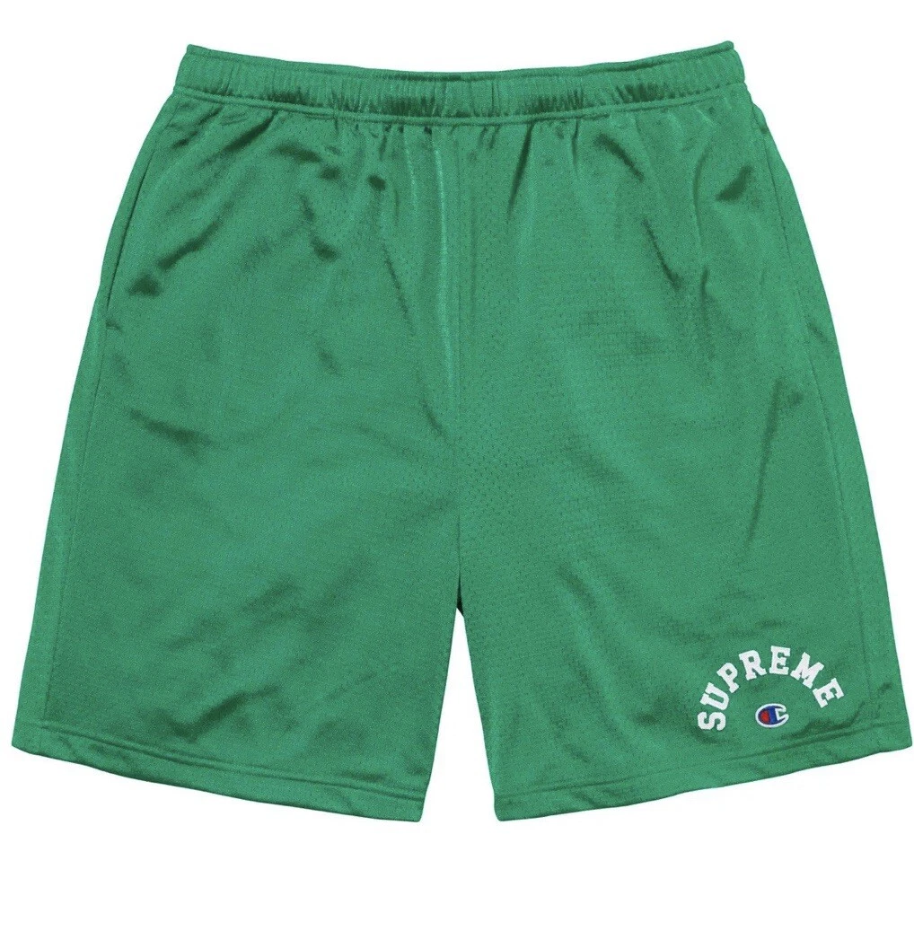 Supreme Champion maille courte verte taille L
