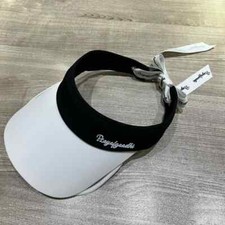 Women's Sports Hat - Retractable Large Brim Sun Visor for Tennis & Running