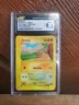 Pokemon Skyridge Swinub #108 - REV. FOIL Cgc 9.5