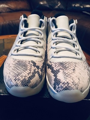 jordan 11 concord snakeskin