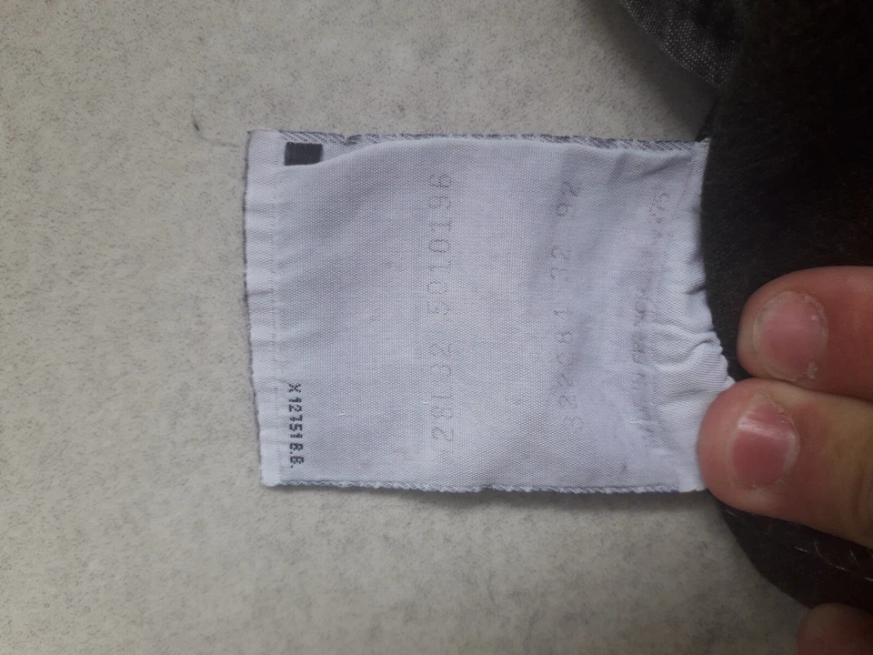 Levi's 501 Original, photo 2 sur 5