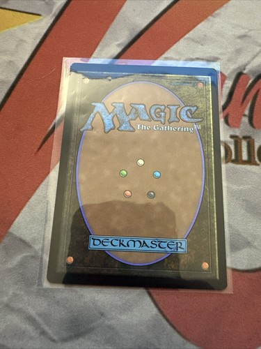 Carte magiche GNOSTRO VOCE DELLE FALESIE MTG NM-M COMANDANTE LEGGENDE RARE - Foto 2 di 2