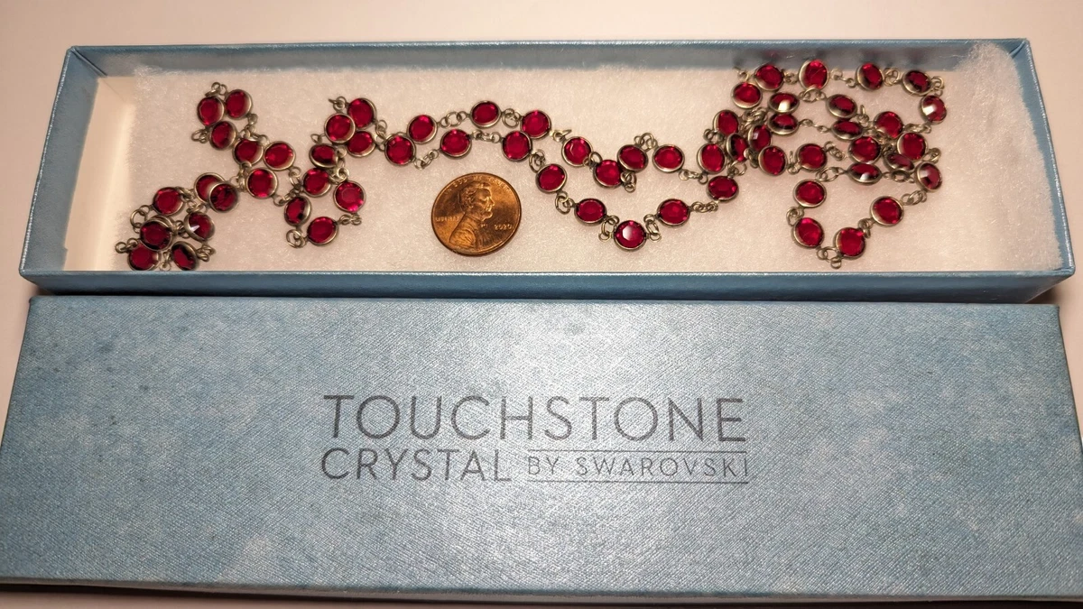 Touchstone by swarovski deals