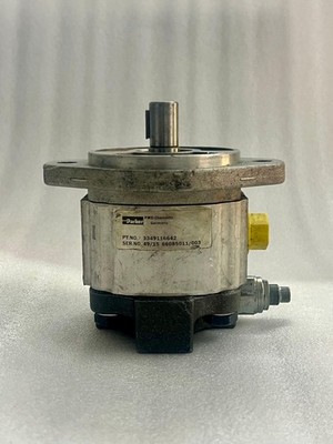 PARKER PMD 3349116642 HYDRAULIC GEAR PUMP 332 3030 000
