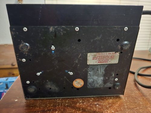 Alimentation PC Thomson CSF modèle régulée 109R non testée - Photo 14/15