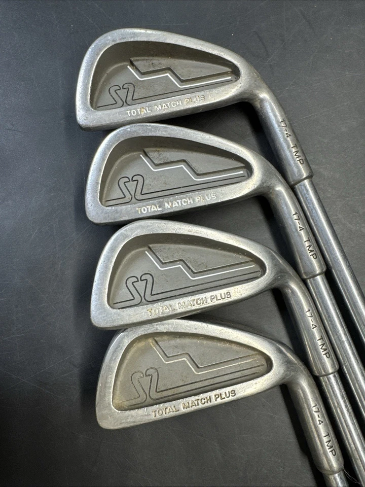 SQUARE TWO S2 17-4 TMP TOTAL MATCH PLUS #3, 4, 5, 6 IRON FLEX - Image 2 of 4