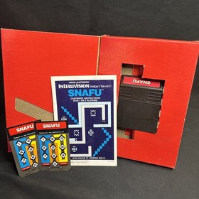 Intellivision Console 1979 in Great Condition with CIB Games In Box Tested 2609