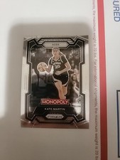 2024 Panini Prizm Monopoly WNBA - Kate Martin RC Aces #40