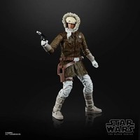 Hasbro - Star Wars - Black Series - The Empire Strikes Back Han Solo (Hoth) 15Cm