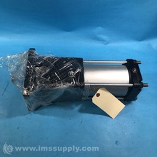SMC CNA100D-UA Cylinder Lock Unit FNIP