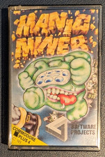 Manic Miner C16/+4 Software Projects Commodore 16 Plus 4 Working