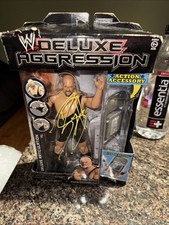 Signed WWE Big Show Deluxe Aggression Autographed