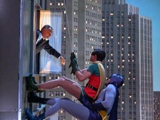 Batman And Robin Adam West Burt Ward 1960'S  4x6 PHOTO PRINT