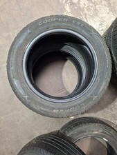 2x 185 55 14 80H Cooper CS2 DOT16 (7.8mm & 7.8mm) *FREE SHIPPING*