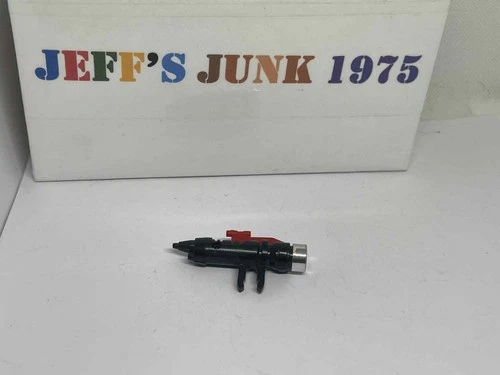 Vintage Transformers Sideswipe (G1) 1984 Action Figure Rocket launcher part