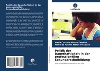Maria Cristina Afonso Ferreira (U. A.) | Politik Der Dauerhaftigkeit In Der...