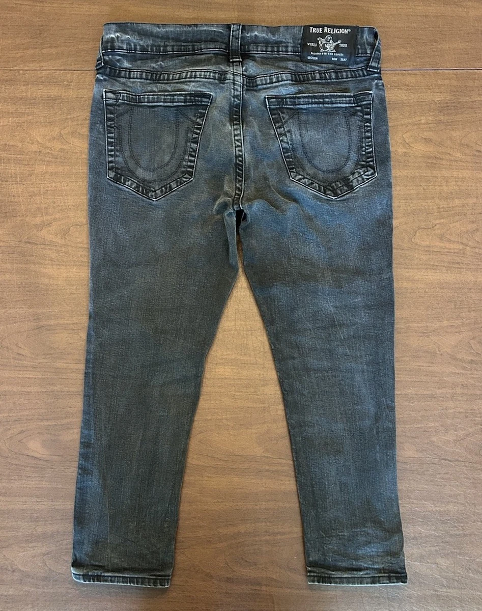 パンツ True Religion True Religion Cotton Men's 26 in Inseam Jeans for sale | eBay