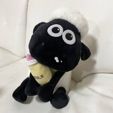 Shaun the Sheep Baby Shaun Cute BIG Plush Milk Big Tag Non-sale