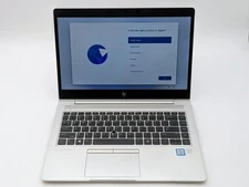 HP Elitebook 840 G5 14" FHD I7-8650U 512GB SSD 16GB W11P Backlit FP Reader