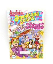 Archie Americana Series Best of Sixties Band 3 1995 Frankie Avalon vintage